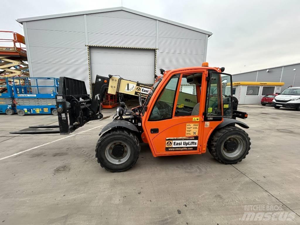 JLG 2505 H 伸縮臂操作車