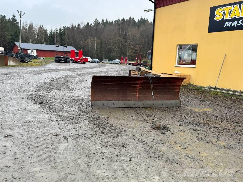 Vreten Diagonalblad 鏟雪車