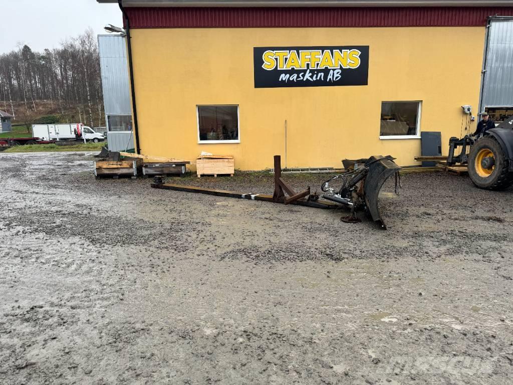 Vreten Diagonalblad 鏟雪車