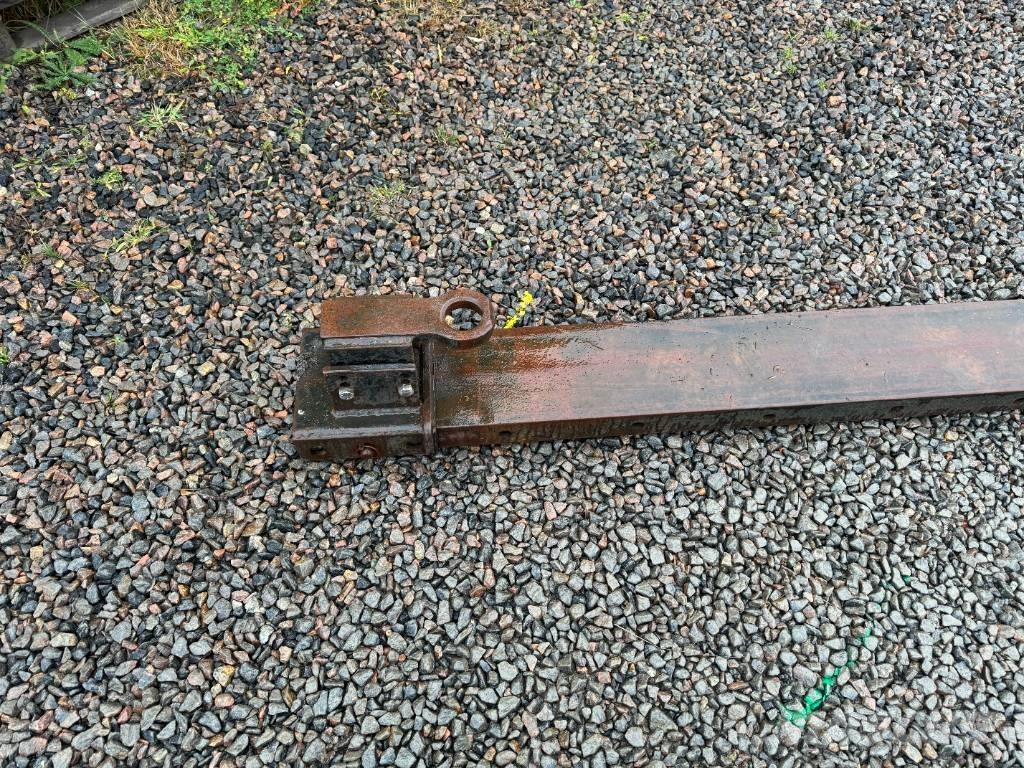 Vreten Diagonalblad 鏟雪車