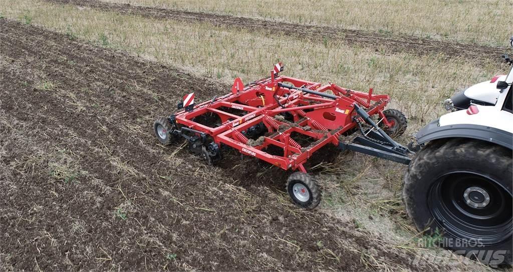 Tume Cultiplus 4000 中耕管理機