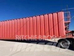 Dragon 500 BBL 罐體拖車