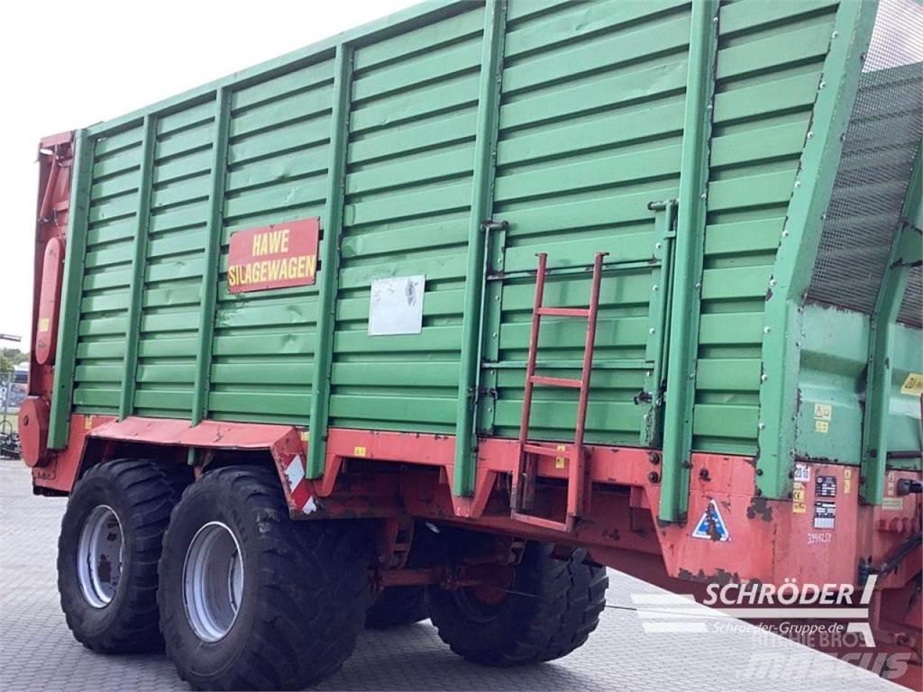 Hawe SLW 40 TN 運糧車
