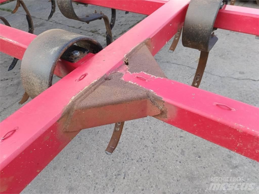 Horsch Tiger 6 XL 中耕管理機