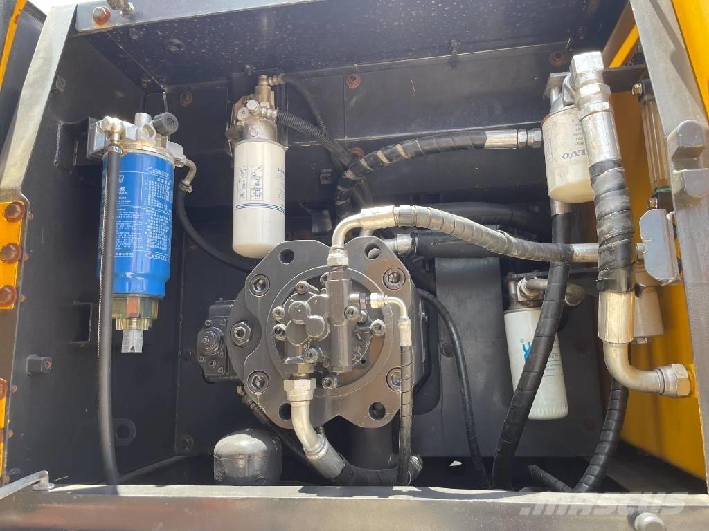 Volvo EC 290 履帶式 挖土機/掘鑿機/挖掘機
