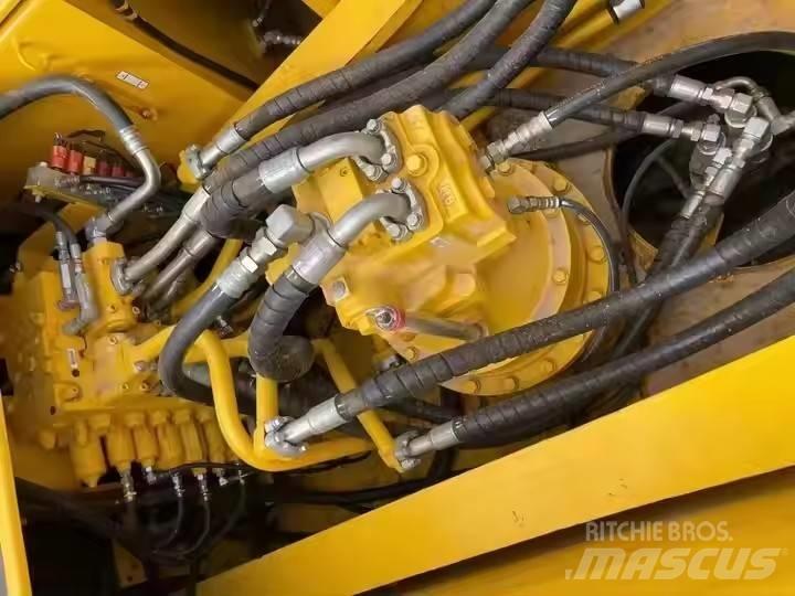 Komatsu PC 350 履帶式 挖土機/掘鑿機/挖掘機