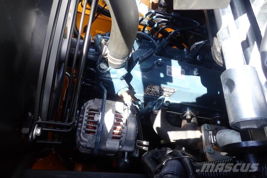 JCB 403 小型裝載機