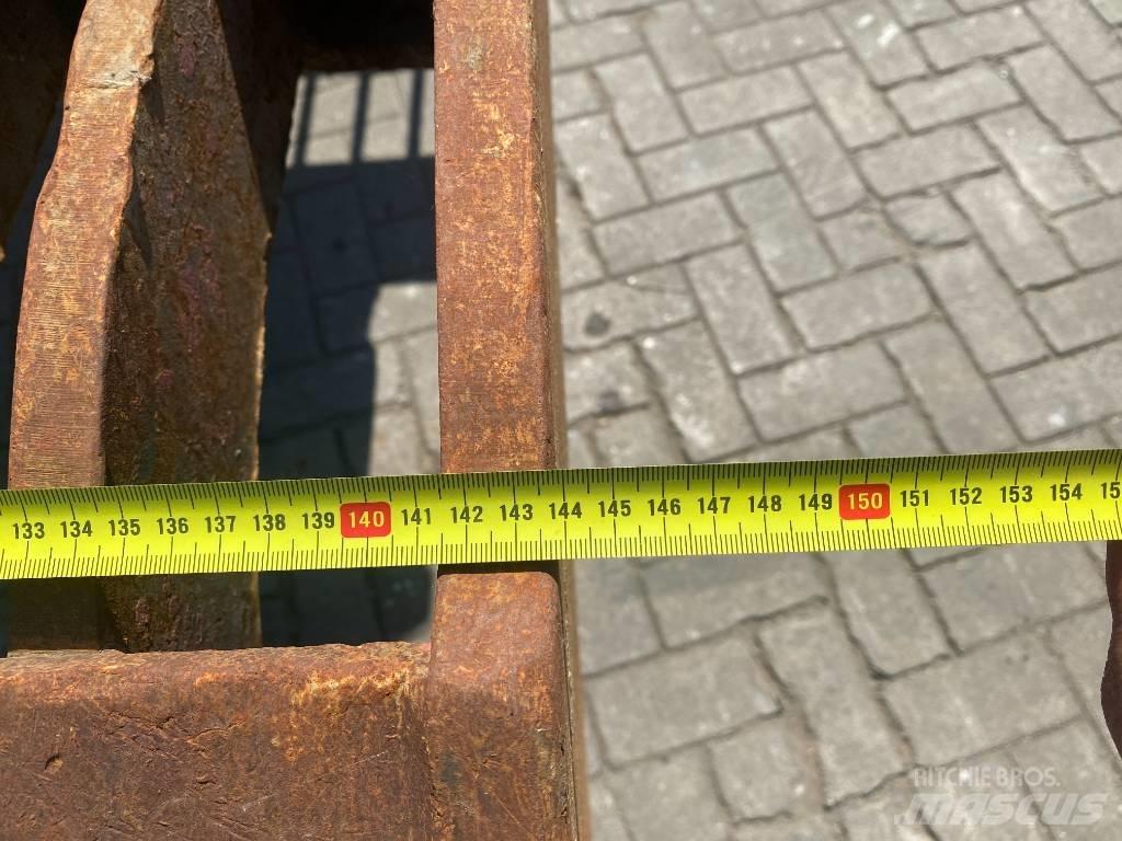 Verachtert VRG-50 兩爪吊夾