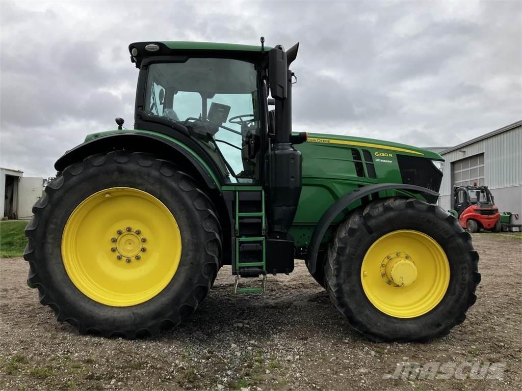 John Deere 6230R 曳引機