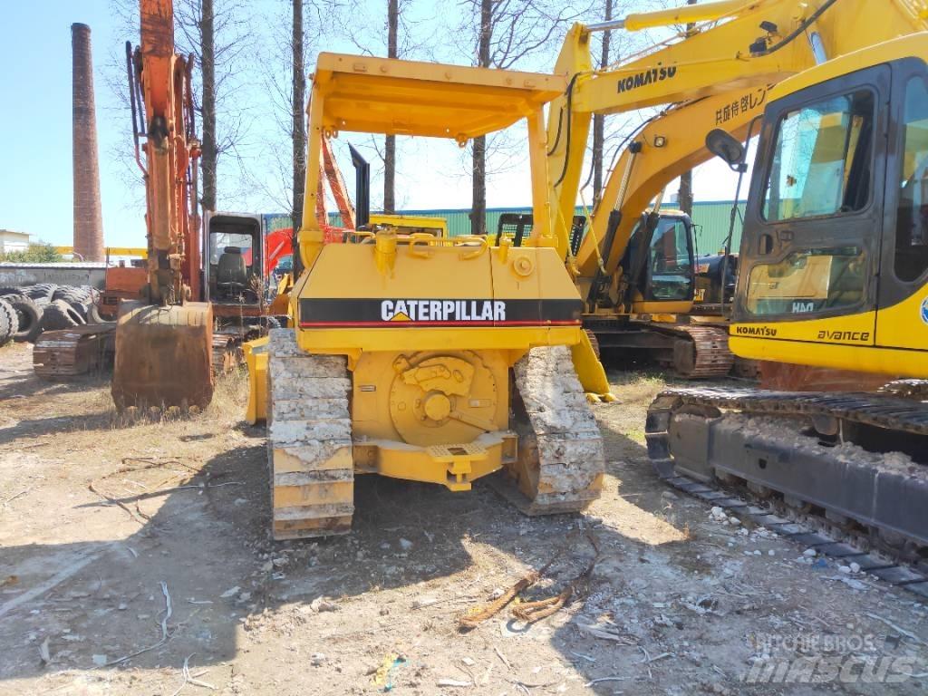 CAT D 4 H 履帶推土機
