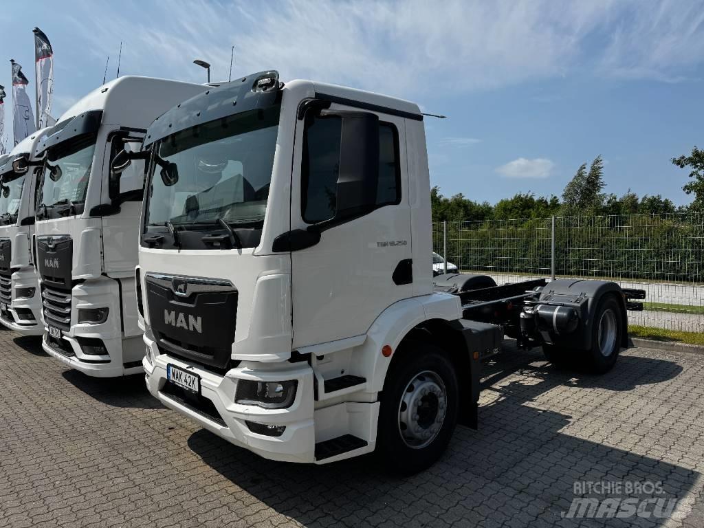 MAN TGM 18.290 商用底盤車