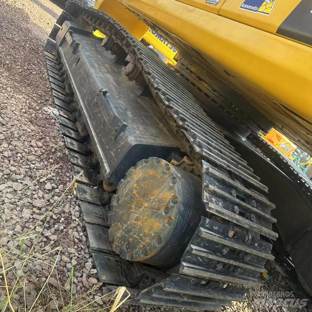 Komatsu PC 400-8 履帶式 挖土機/掘鑿機/挖掘機