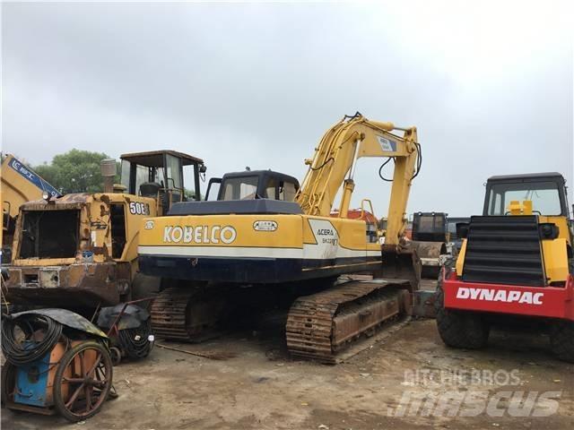 Kobelco SK 220 履帶式 挖土機/掘鑿機/挖掘機