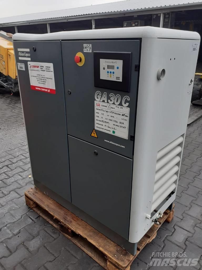 Atlas Copco GA 30 C 空氣壓縮機
