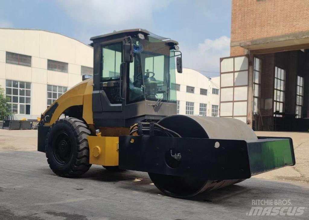 Hytec ZL90 úthenger 土壤壓實機