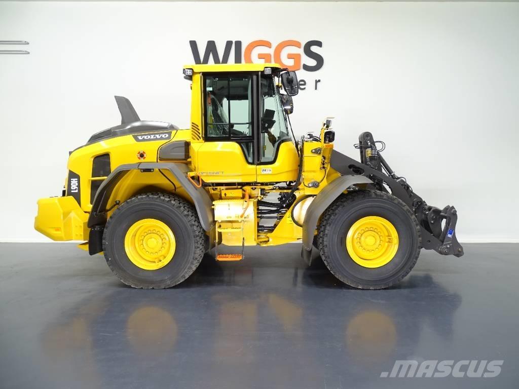 Volvo L90H2 輪胎式裝載機