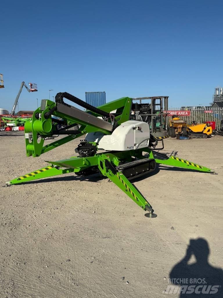 Niftylift TD 150T 曲臂高空作業車