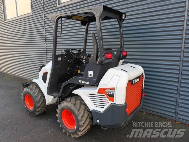 Bobcat l28 小型裝載機