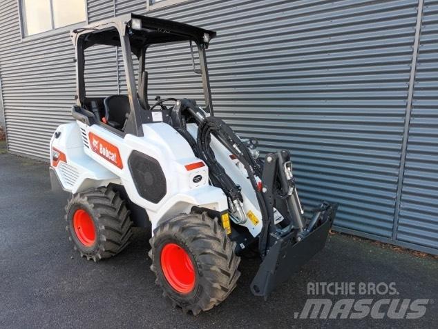 Bobcat l28 小型裝載機