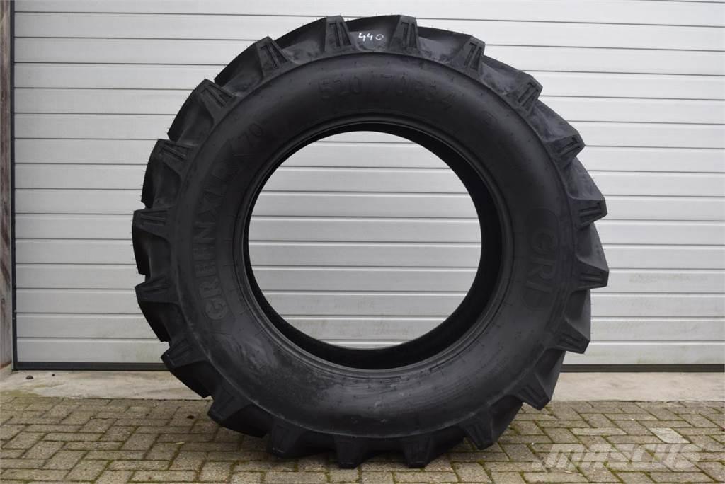  520/70R34 ***GRI*** 輪胎、車輪和輪圈