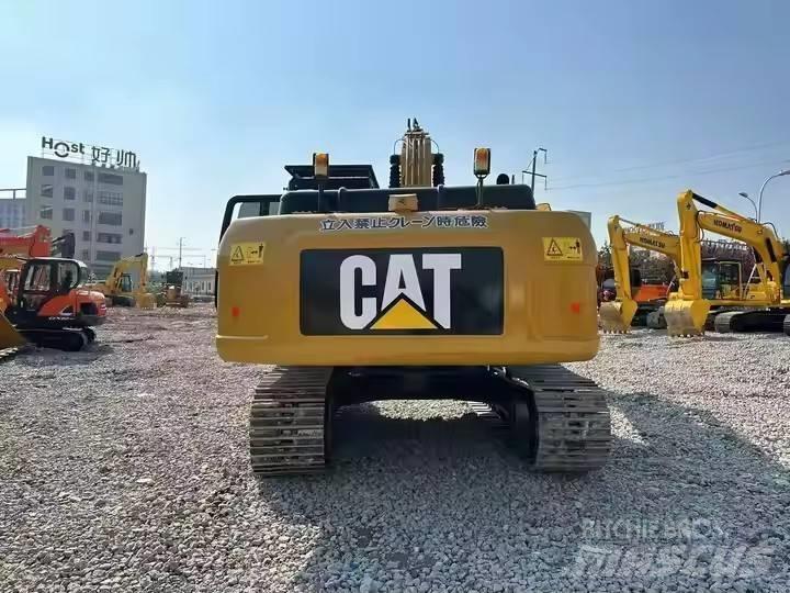 CAT CAT324D2 中型挖土機/掘鑿機/挖掘機 7t-12t