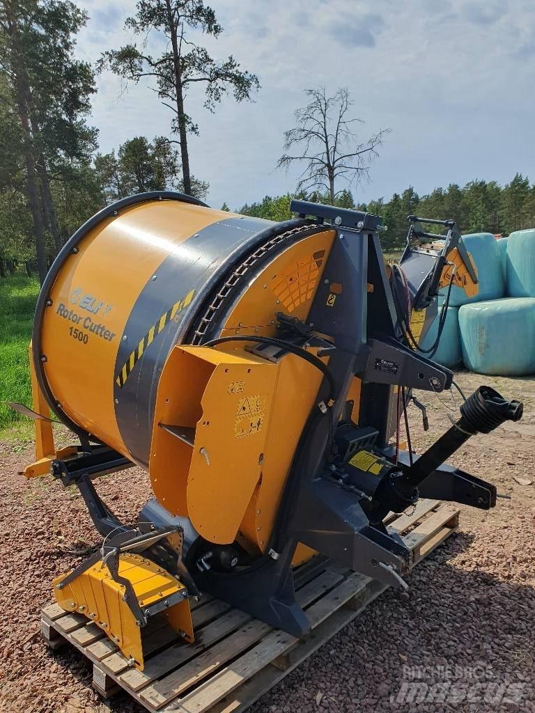 Elho Rotocutter 1500 其他牧草收穫設備