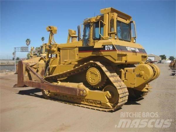 CAT D 7 H 履帶推土機