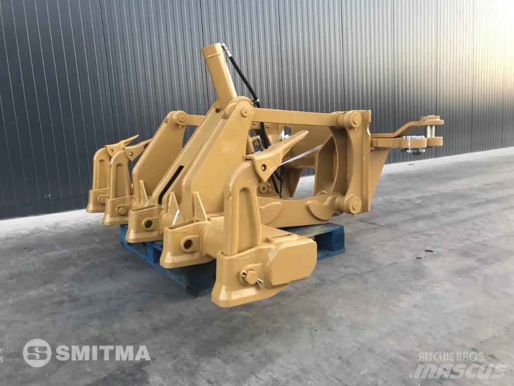 CAT 120M 鬆土機