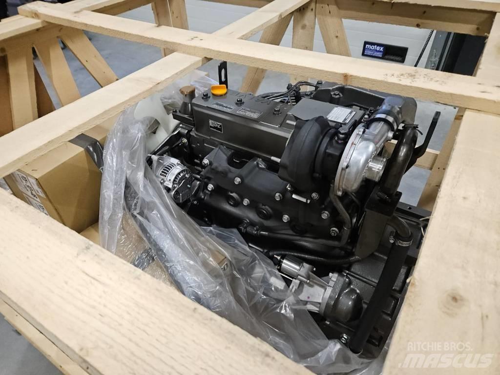 Yanmar 4TNV106T 引擎/發動機