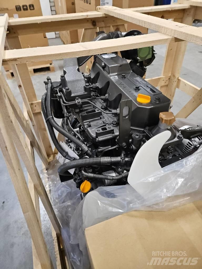 Yanmar 4TNV106T 引擎/發動機