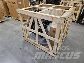 Yanmar 4TNV106T 引擎/發動機