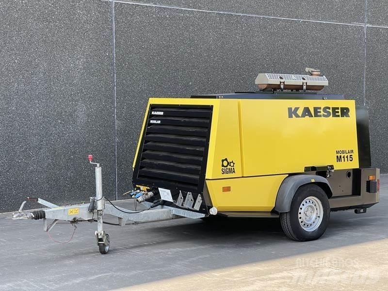 Kaeser M 115 - N 空氣壓縮機