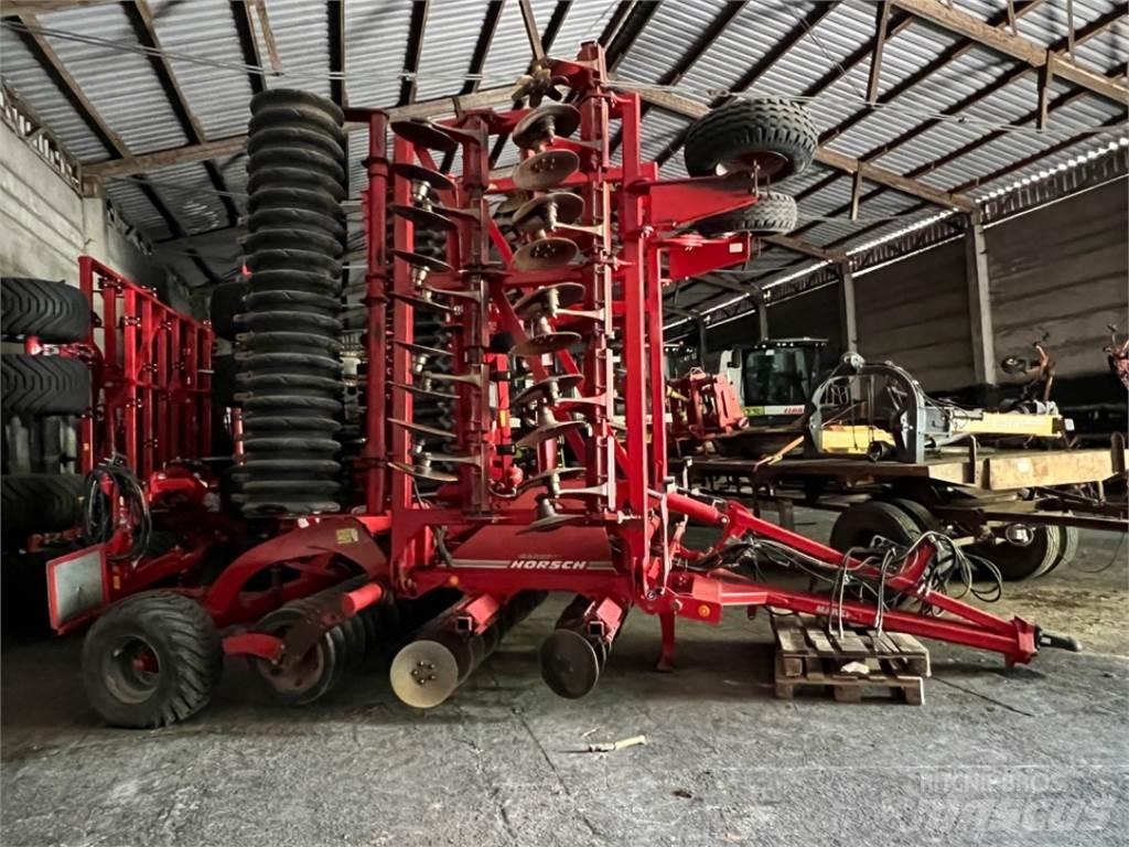 Horsch Joker 8RT 圓盤耙