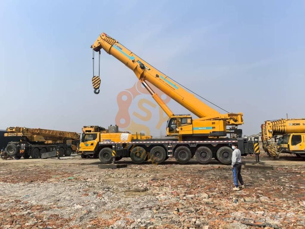 XCMG XCT240 全路面起重機/吊車