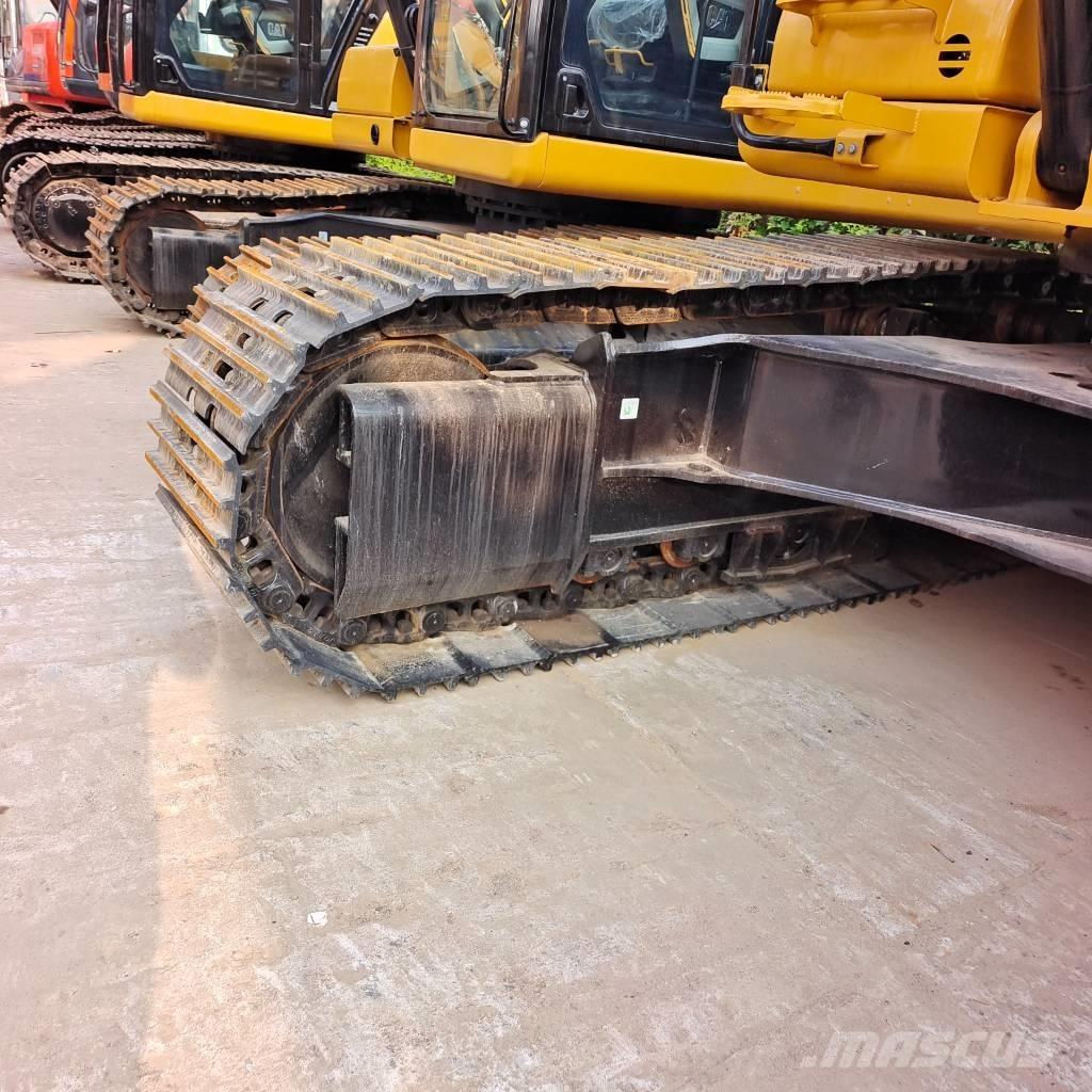 CAT 336 GC 履帶式 挖土機/掘鑿機/挖掘機