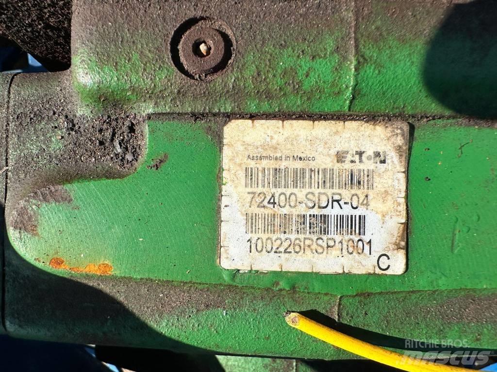 Eaton 72400 SDR04 引擎/發動機