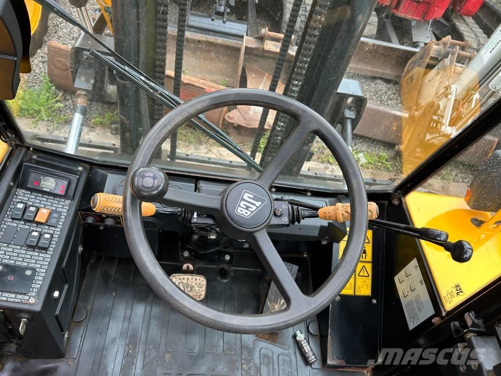 JCB 926 越野車