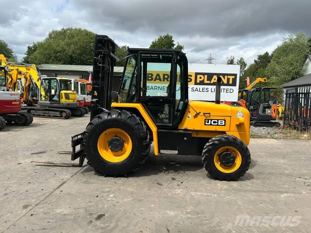 JCB 926 越野車