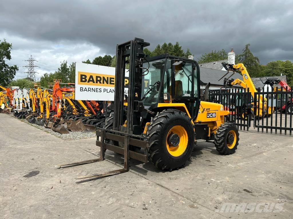 JCB 926 越野車