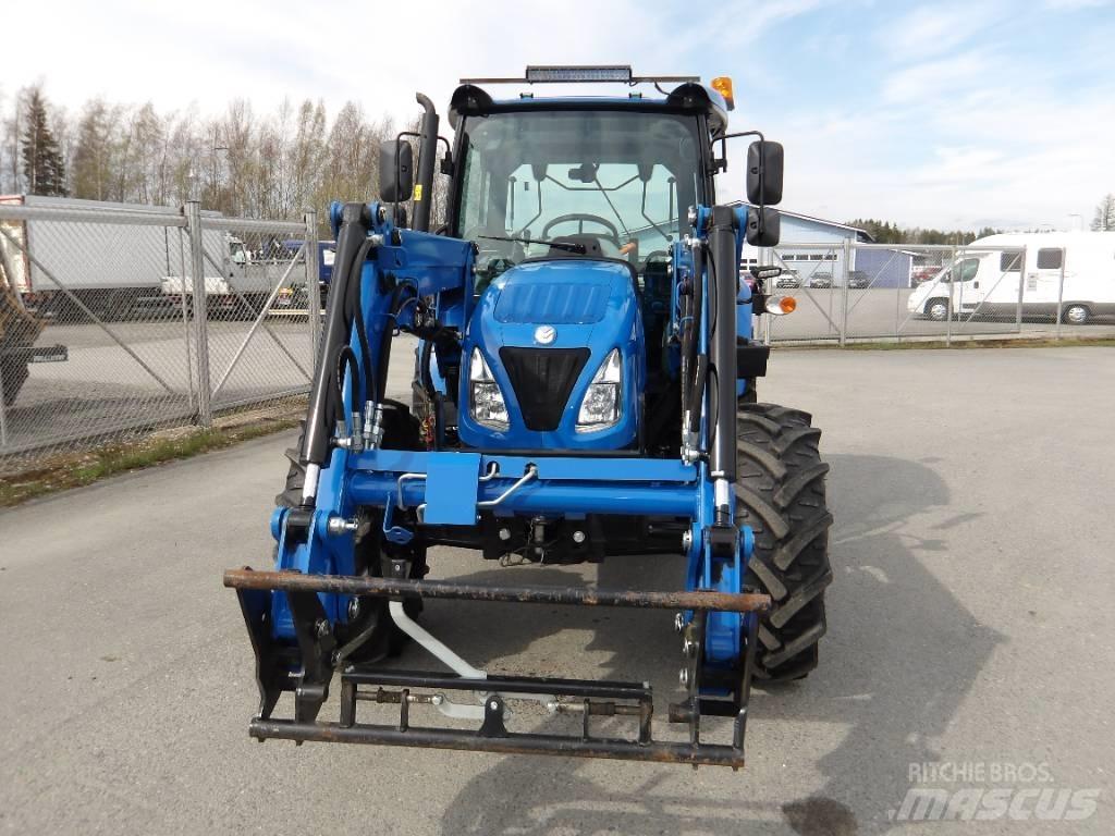 New Holland T 4.75 曳引機