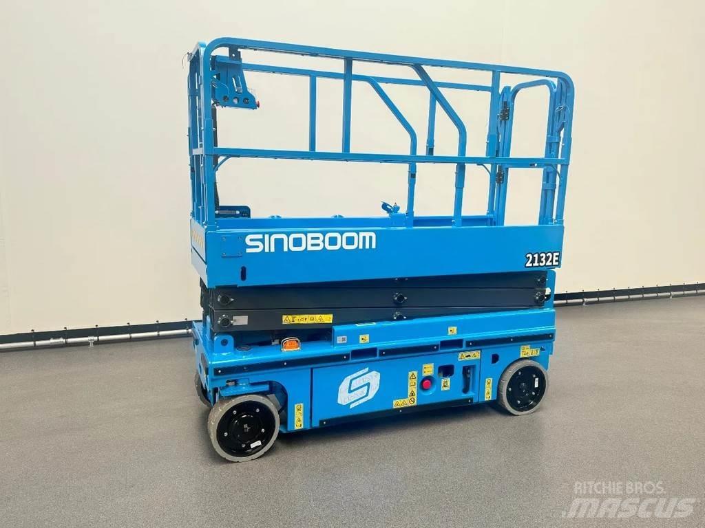 Sinoboom 2132E 剪式升降機