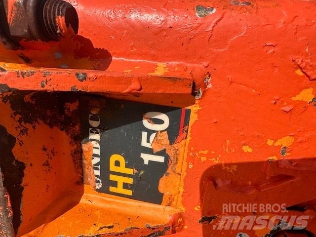 Indeco HP 150 鐵鎚/碎石機