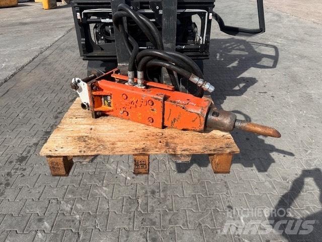 Indeco HP 150 鐵鎚/碎石機