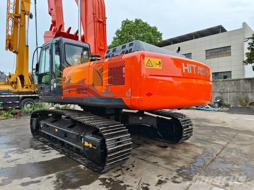 Hitachi ZX350G 履帶式 挖土機/掘鑿機/挖掘機