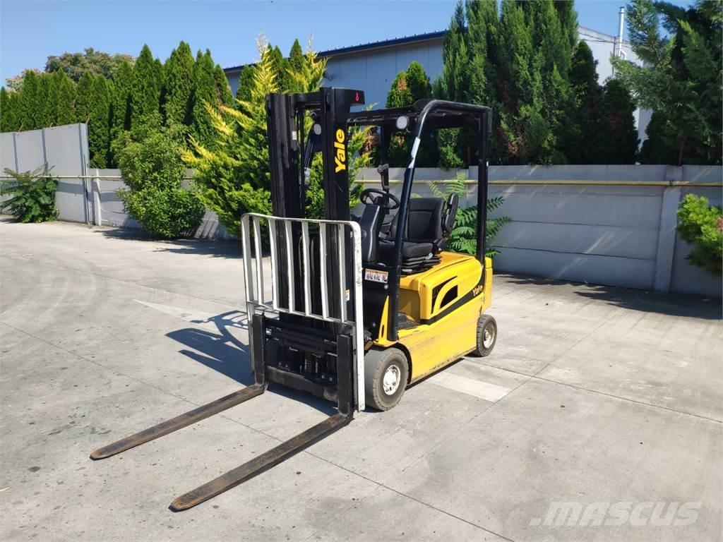 Yale ERP16VF 電動堆高機