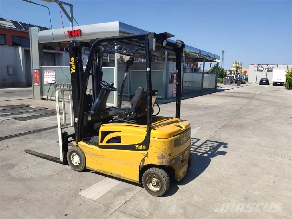 Yale ERP16VF 電動堆高機