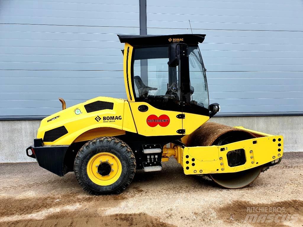 Bomag BW145D-5 單輪滾壓機