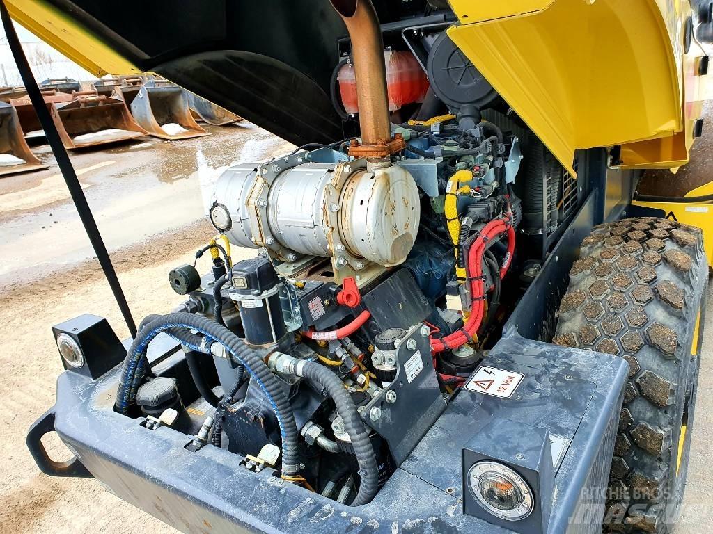 Bomag BW145D-5 單輪滾壓機