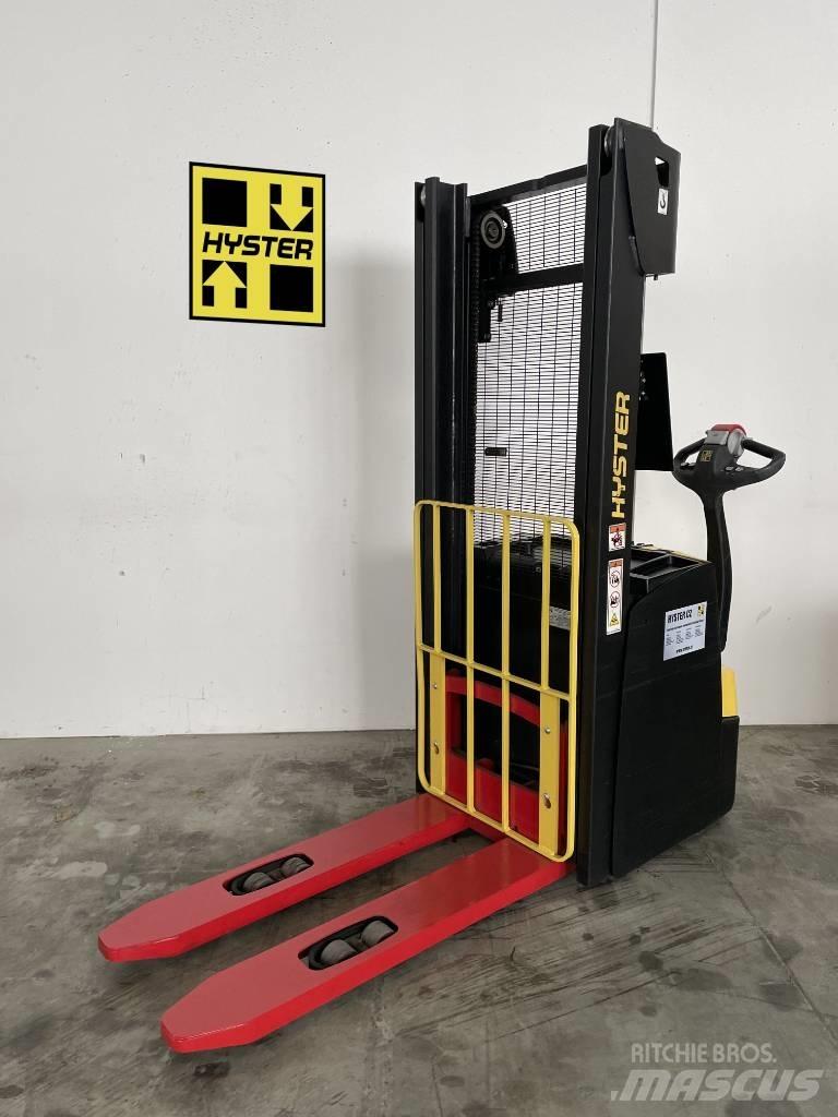 Hyster S1.6 行走控制式堆積機