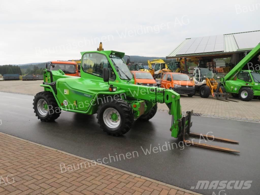 Merlo P 38.13 伸縮臂操作車